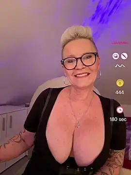 Stripchat Adult Video Chat of German_Milf