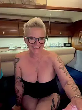 Stripchat Best Webcam of German_Milf