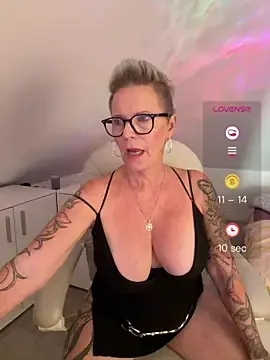 Stripchat Private Sex Chat of German_Milf