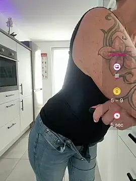 Stripchat Free Live Porn of German_Milf