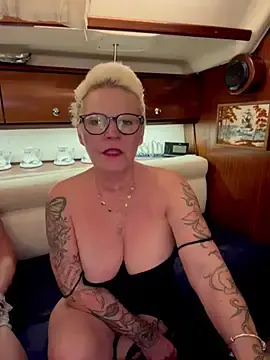 Stripchat Live Sex Cam of German_Milf