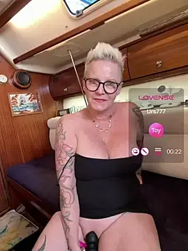 Stripchat Live Sex of German_Milf