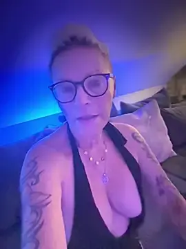 Stripchat Best live sex cam show of German_Milf