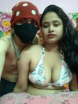 Stripchat Sex Cam of Seducing_couple