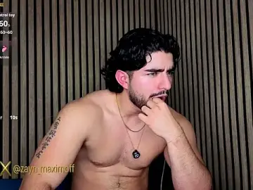 Stripchat Free Live Porn of zayn_maximoff