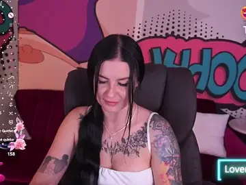 Stripchat Best Webcam of AmberDismond