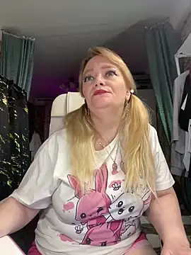 Stripchat Adult Video Chat of Sweet-blonde