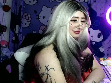 Stripchat Sex Chat of lussyevans24