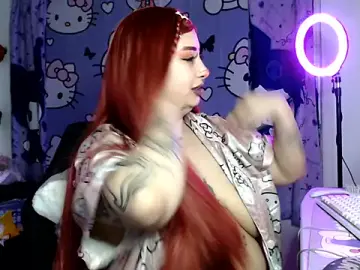 Stripchat Private Sex Chat of lussyevans24
