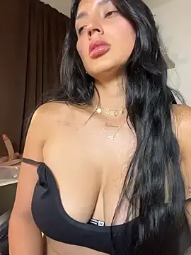 Stripchat Sex Cam of ANABOONCE_