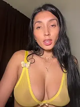 Stripchat Sex Chat of ANABOONCE_
