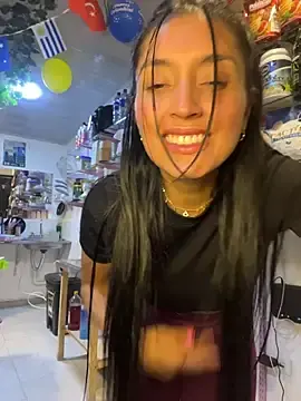 Stripchat Free Live Porn of ANABOONCE_