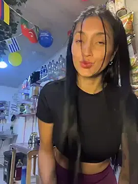 Stripchat Adult Video Chat of ANABOONCE_