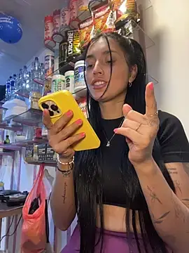 Stripchat Sex Cam of ANABOONCE_