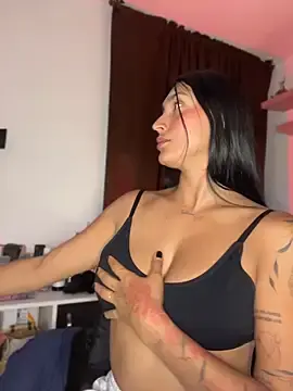 Stripchat Adult Webcam of ANABOONCE_
