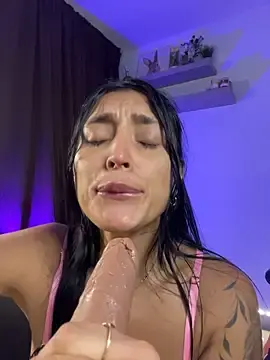 Stripchat Private Sex Chat of ANABOONCE_