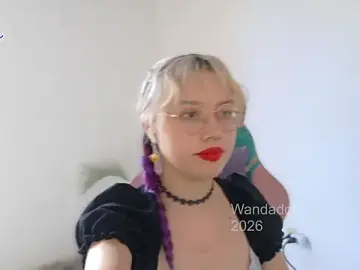 Stripchat Nude Webcam of WandaDoll