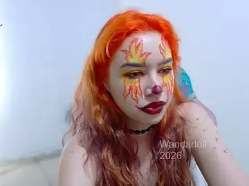 Stripchat Private Sex Chat of WandaDoll
