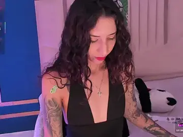 Stripchat Live Porn of Irelia_1