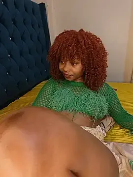 Stripchat Nude Webcam of Nydah_harvin