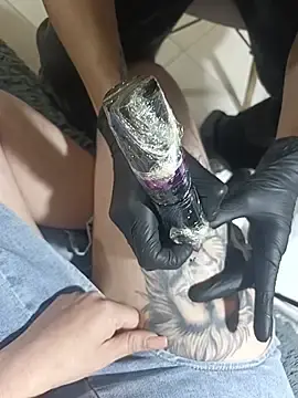 Stripchat Live Sex Cam of lesb_milf