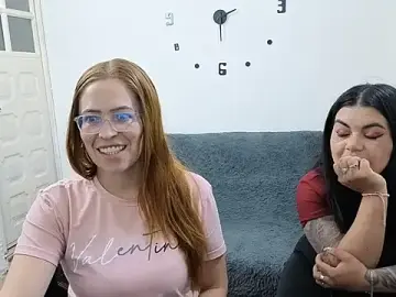 Stripchat Live Sex Cam of lesb_milf