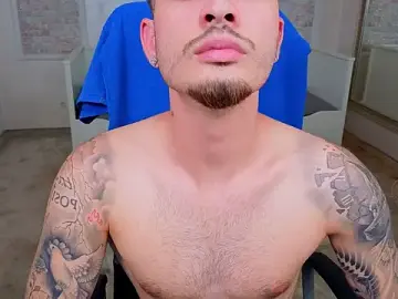 Stripchat Best live sex cam show of BrandonTate