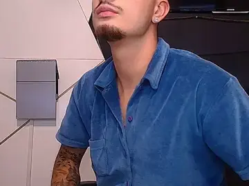 Stripchat Best live sex cam show of BrandonTate