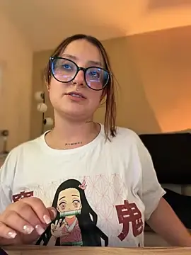 Stripchat Adult Webcam of Megan_lu2