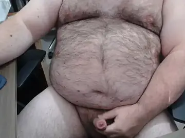 Stripchat Free Porn Cam of SmallBearUK