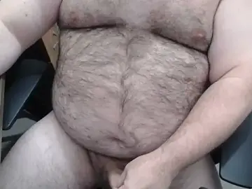 Stripchat Sex Cam of SmallBearUK