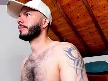 Stripchat Best live sex cam show of Tom_Bailey