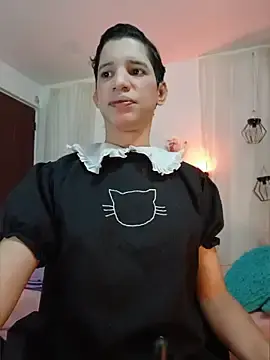 Stripchat Free Live Porn of Ariel_Femboy_