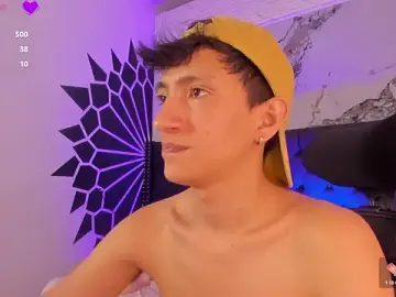 Stripchat Live Sex Cam of JohanSedas