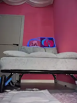 Stripchat Nude Webcam of Rimmahottes