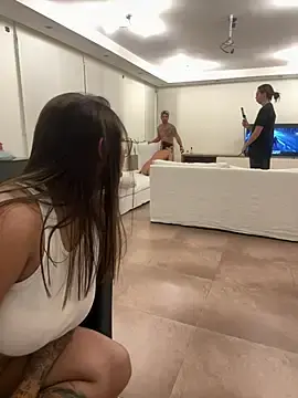 Stripchat Sex Chat of maferalvarexxx