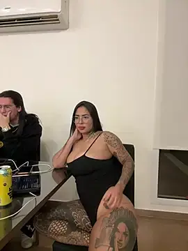 Stripchat Live Sex of maferalvarexxx