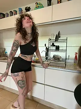 Stripchat Live Sex Cam of maferalvarexxx