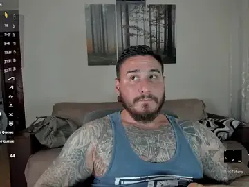 Stripchat Adult Video Chat of Gymdominus