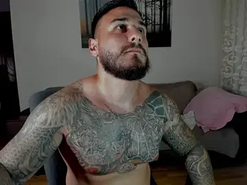 Stripchat Live Sex Cam of Gymdominus