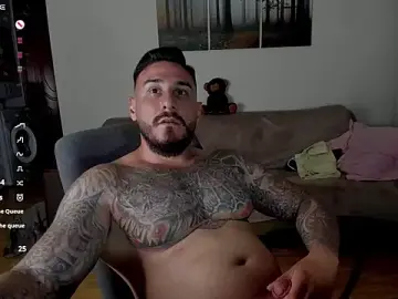 Stripchat Adult Video Chat of Gymdominus