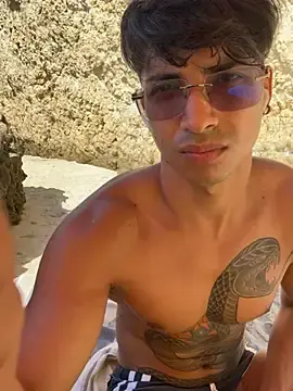 Stripchat Nude Webcam of David_Tresh5