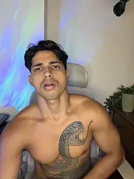 Stripchat Free Porn Cam of David_Tresh5