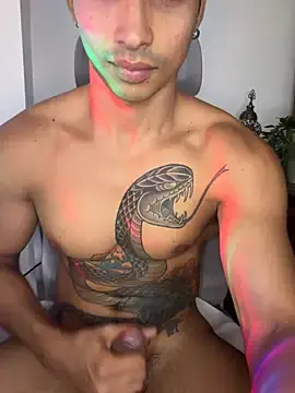Stripchat Sex Chat of David_Tresh5