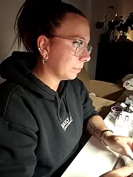 Stripchat Free Live Porn of NordicNaughty