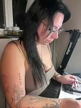 Stripchat Free Porn Cam of NordicNaughty