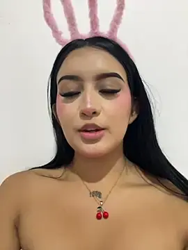 Stripchat Nude Webcam of SCARLETVELVET_