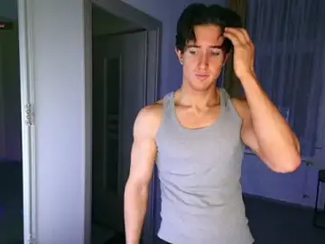 Stripchat Live Sex of ChristianLevine_