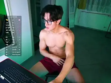 Stripchat Sex Cam of ChristianLevine_