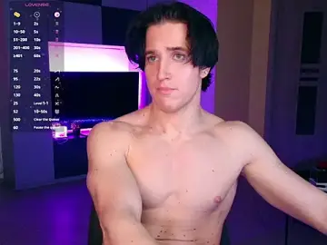 Stripchat Adult Webcam of ChristianLevine_